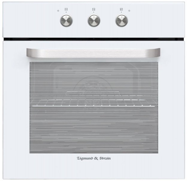 Духовой шкаф электрический Zigmund Shtain E 144 W (фото 1) Духовой шкаф электрический Zigmund Shtain E 144 W (preview 1)