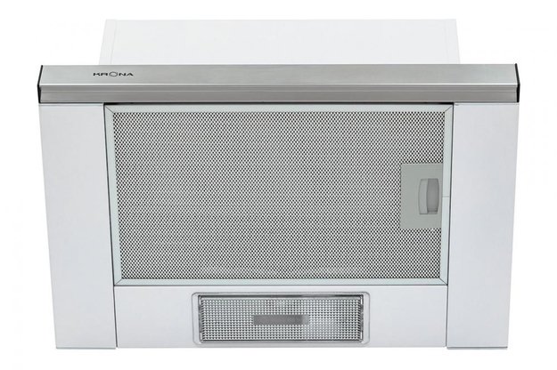 Вытяжка KRONA KAMILLA 450 INOX ( 1 мотор) (фото 11) Вытяжка KRONA KAMILLA 450 INOX ( 1 мотор) (preview 11)