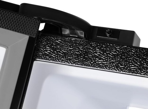 Холодильник Hyundai CS6503FV черное стекло (preview 21)