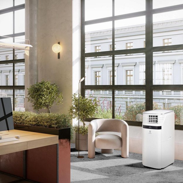 Мобильный кондиционер Electrolux EACM-20 JK/N3 (preview 10)