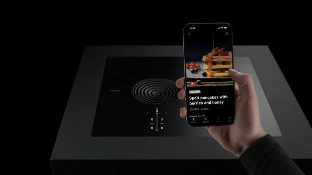 Варочная панель с вытяжкой BORA S PURE PURSA (preview 7)