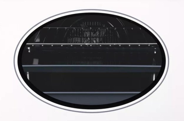 Духовой шкаф Kuppersberg SR 605 W Silver (фото 4) Духовой шкаф Kuppersberg SR 605 W Silver (preview 4)