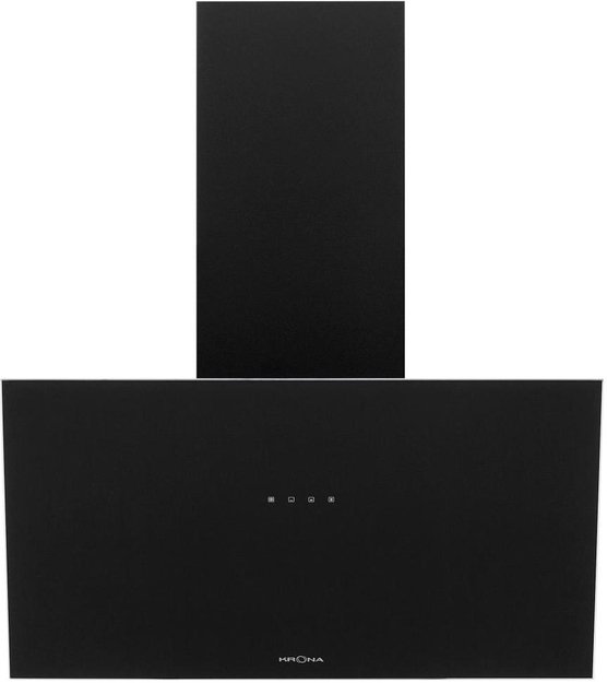 Вытяжка Krona VEREIN I 600 BLACK S (фото 1) Вытяжка Krona VEREIN I 600 BLACK S (preview 1)