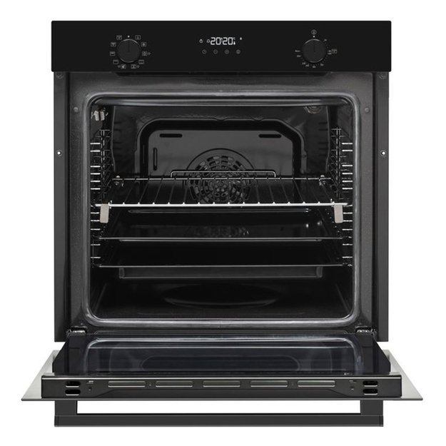 Встраиваемый духовой шкаф Brandt BOH1325BB (фото 2) Встраиваемый духовой шкаф Brandt BOH1325BB (preview 2)