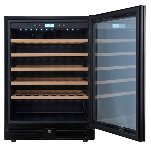 Встраиваемый под столешницу винный шкаф CellarPrivate CP051-1TBH (фото 11) Встраиваемый под столешницу винный шкаф CellarPrivate CP051-1TBH (preview 11)