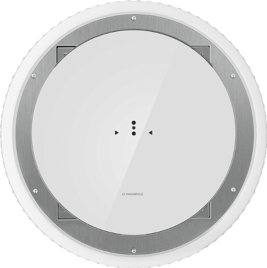 Вытяжка Maunfeld EDELWEISS 39 ISLA White (preview 8)