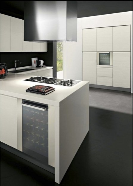 Монотемпературный винный шкаф Indel B BUILT-IN 36 HOMME PLUS (фото 3) Монотемпературный винный шкаф Indel B BUILT-IN 36 HOMME PLUS (preview 3)