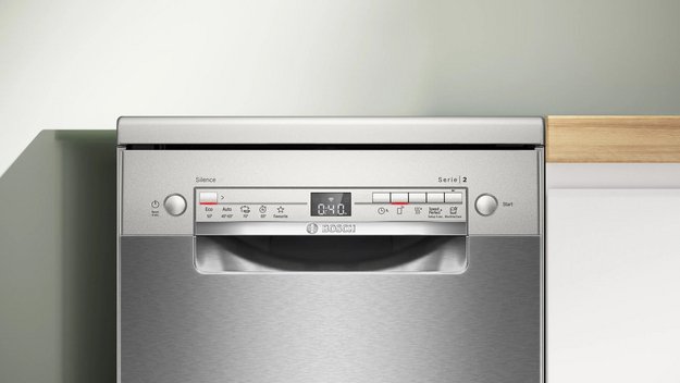 Посудомоечная машина Bosch SPS2HKI42E (preview 2)
