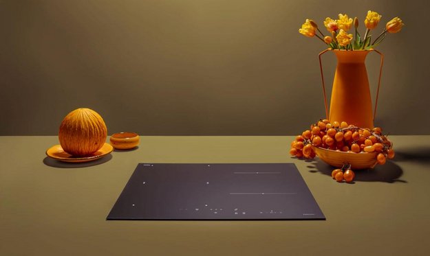 Варочная панель Falmec PIANO INDUZIONE BLACK MATT (58 x 51) (preview 2)