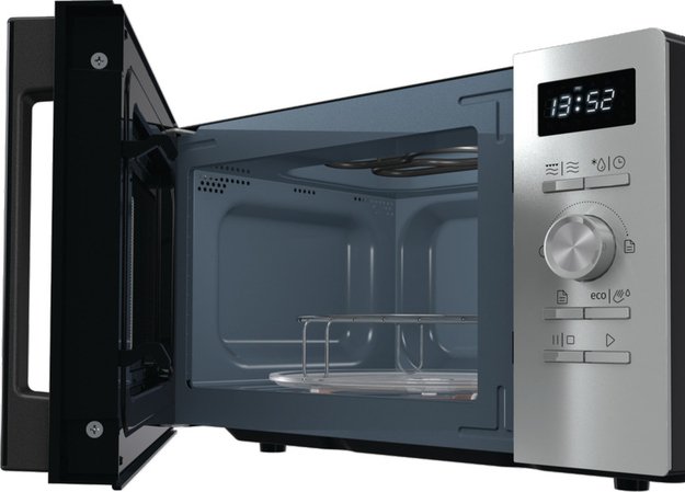 Микроволновая печь с грилем Gorenje MO20A4XH (фото 5) Микроволновая печь с грилем Gorenje MO20A4XH (preview 5)