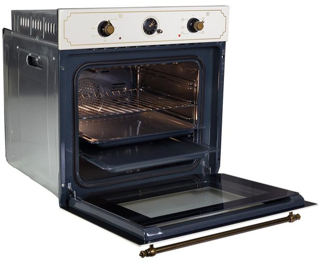 Духовой шкаф электрический Zigmund Shtain E 139 X (фото 4) Духовой шкаф электрический Zigmund Shtain E 139 X (preview 4)