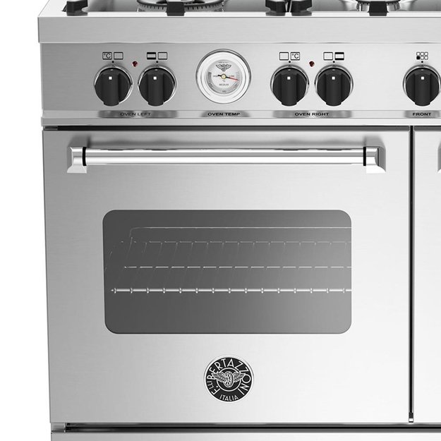 Варочный центр Bertazzoni MAS100 6 MFE D XT (фото 3) Варочный центр Bertazzoni MAS100 6 MFE D XT (preview 3)