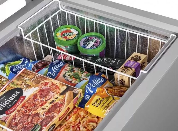 Морозильный ларь MAUNFELD MFL300GR (фото 5) Морозильный ларь MAUNFELD MFL300GR (preview 5)