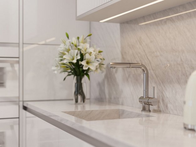 Мойка Omoikiri Kasen 48-26 INT IN (preview 5)