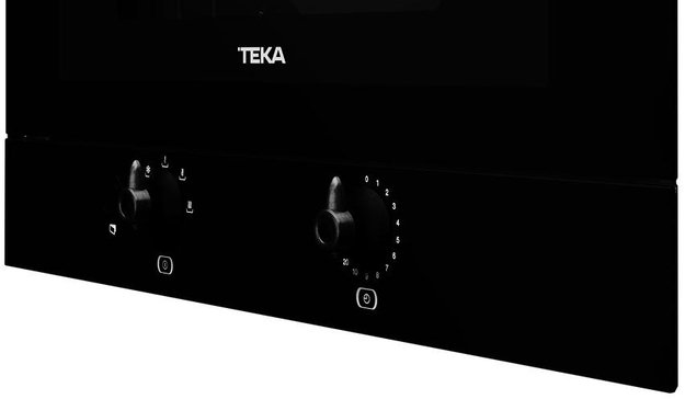 Встраиваемая микроволновая печь Teka MWR 22 BI ANTHRACITE-OS (фото 5) Встраиваемая микроволновая печь Teka MWR 22 BI ANTHRACITE-OS (preview 5)