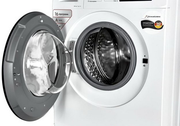 Стиральная машина Schaub Lorenz SLW SW7421 S (фото 9) Стиральная машина Schaub Lorenz SLW SW7421 S (preview 9)