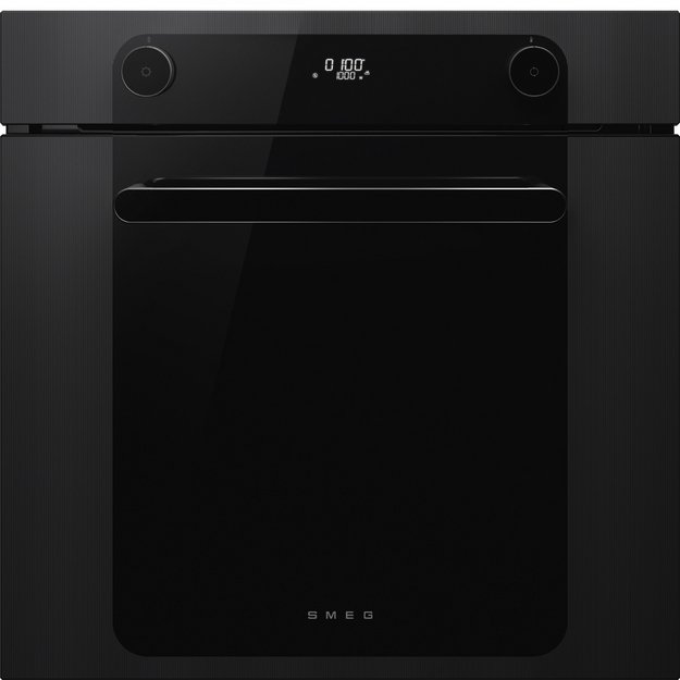 Духовой шкаф Smeg SFP6201TB (preview 1)