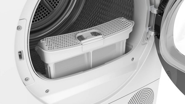Сушильная машина Bosch WQG14591BY (preview 5)