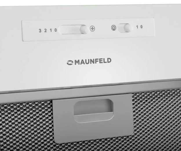 Встраиваемая вытяжка Maunfeld Crosby Light 5028 белый (preview 5)