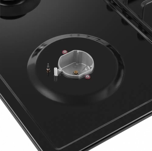 Газовая варочная панель MAUNFELD EGHE.64.3STS-EB/G (фото 7) Газовая варочная панель MAUNFELD EGHE.64.3STS-EB/G (preview 7)