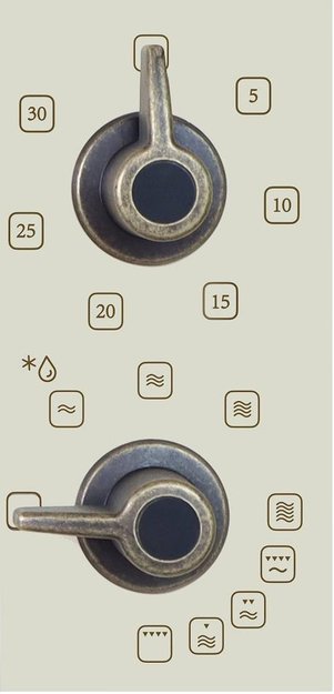 Встраиваемая микроволновая печь Korting KMI 720 RB (фото 4) Встраиваемая микроволновая печь Korting KMI 720 RB (preview 4)