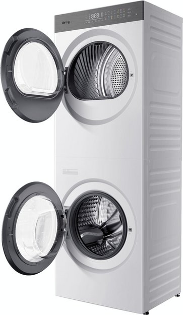 Стирально-сушильная машина Korting KWD 601296 (preview 2)