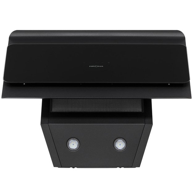 Вытяжка Krona URAN 600 DN BLACK 4S (фото 10) Вытяжка Krona URAN 600 DN BLACK 4S (preview 10)