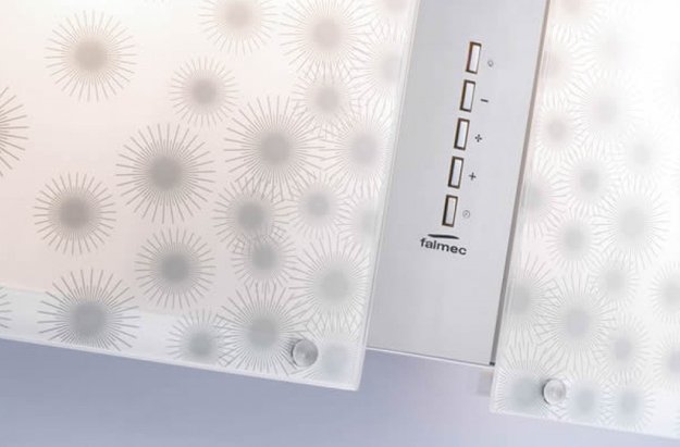 Вытяжка Falmec Mirabilia Isola 85 Cometa Vetro (800) ECP (preview 2)