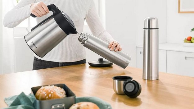 Чайник Bosch TWK7L460 (preview 11)