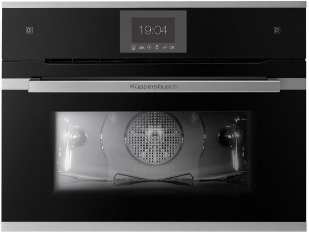 Компактный духовой шкаф с паром Kuppersbusch CBD 6550.0 S1-Airfry (фото 1) Компактный духовой шкаф с паром Kuppersbusch CBD 6550.0 S1-Airfry (preview 1)