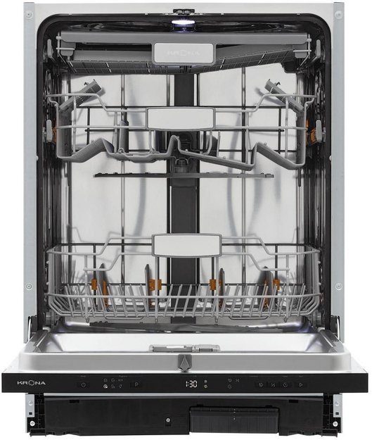 Встраиваемая посудомоечная машина KRONA WESPA 60 BI V2 (preview 1)