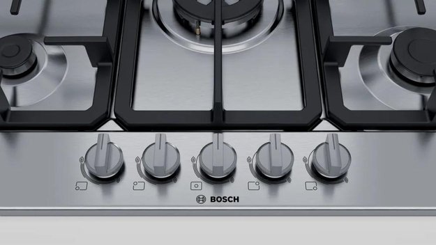 Газовая варочная панель Bosch PGQ7B5B90 (фото 5) Газовая варочная панель Bosch PGQ7B5B90 (preview 5)