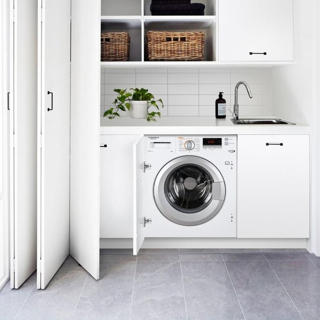 Встраиваемая стиральная машина с сушкой и инвертором MAUNFELD MBWM1486S (preview 16)