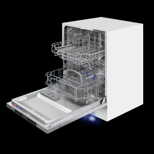 Встраиваемая посудомоечная машина Maunfeld MLP6242G02 Light Beam (preview 2)