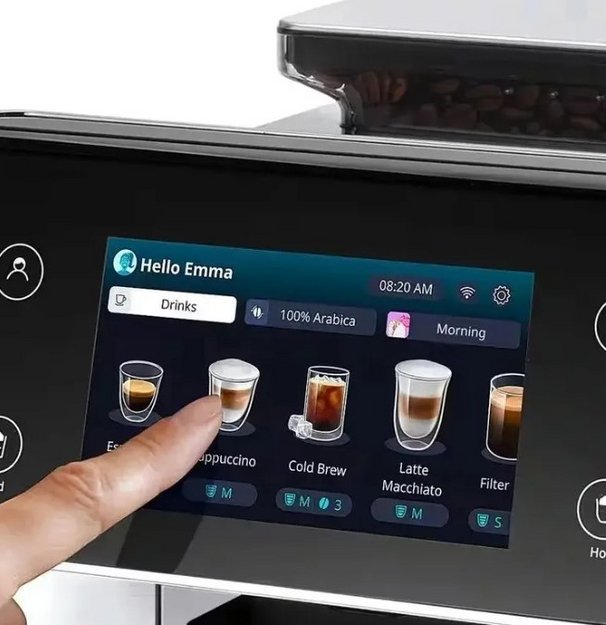 Кофемашина DeLonghi ECAM630.55.SSM (preview 5)