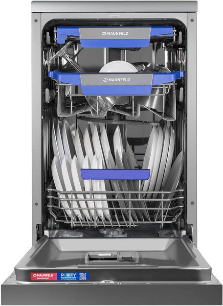 Посудомоечная машина Maunfeld MWF45331S (фото 4) Посудомоечная машина Maunfeld MWF45331S (preview 4)