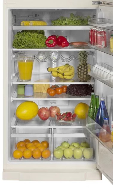 Холодильник Vestfrost VF 465 EB new (фото 2) Холодильник Vestfrost VF 465 EB new (preview 2)