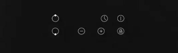 Электрическая варочная панель MAUNFELD EVCE.292-BK (фото 8) Электрическая варочная панель MAUNFELD EVCE.292-BK (preview 8)