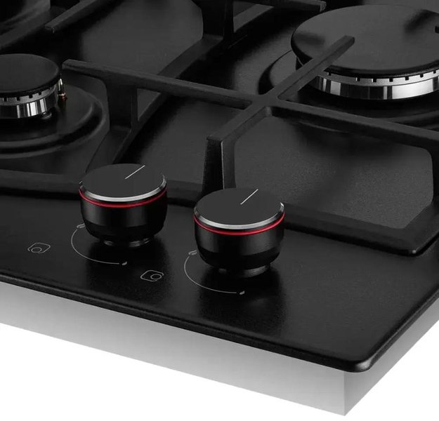 Газовая варочная панель Kuppersberg FS 67 B (preview 6)