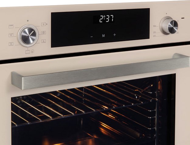 Электрический духовой шкаф Zigmund Shtain E 158 I (preview 3)