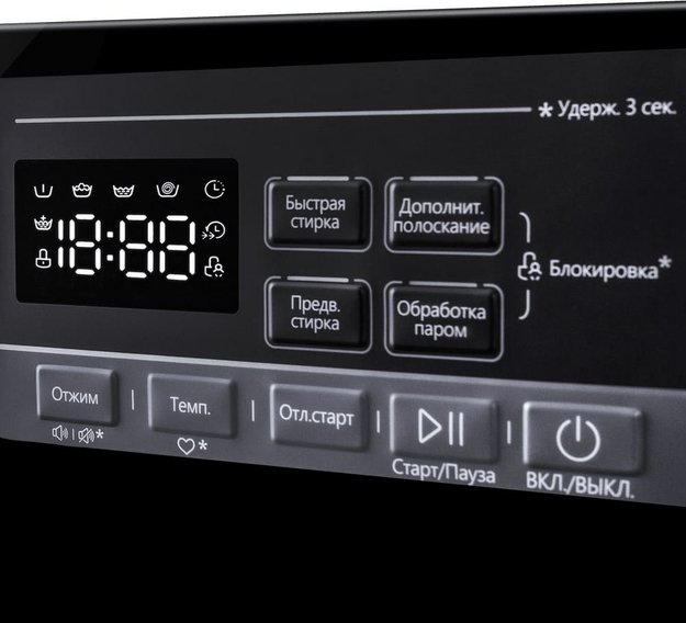 Стиральная машина Maunfeld MFWM1410STSL03 (preview 6)