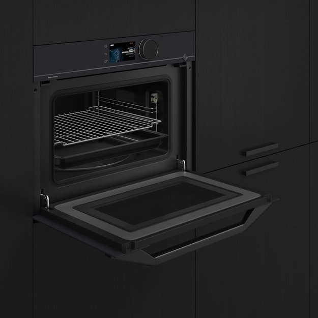 Встраиваемая микроволновая печь De Dietrich DKC4756MB (фото 4) Встраиваемая микроволновая печь De Dietrich DKC4756MB (preview 4)