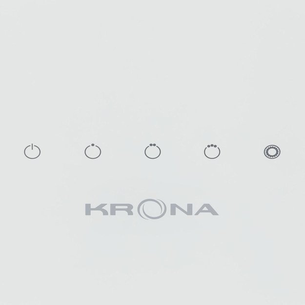 Вытяжка Krona URAN 600 DN WHITE 4S (preview 8)