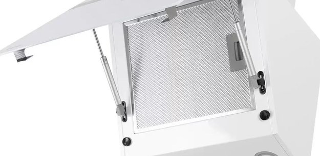 Кухонная вытяжка MAUNFELD Medway 60 белый\вставка сатин (preview 12)