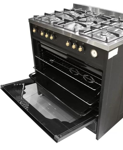 Плита Zigmund Shtain VGG 40.92 A (фото 3) Плита Zigmund Shtain VGG 40.92 A (preview 3)