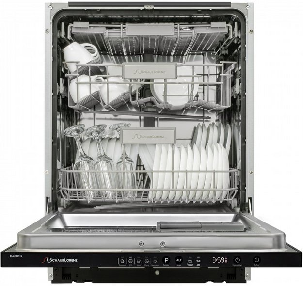 Встраиваемая посудомоечная машина Schaub Lorenz SLG VI6610 (фото 3) Встраиваемая посудомоечная машина Schaub Lorenz SLG VI6610 (preview 3)