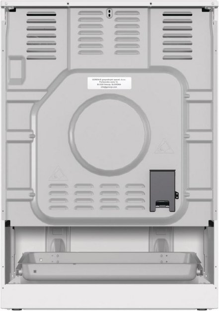 Электрическая плита Gorenje GEC6C60WA (preview 5)