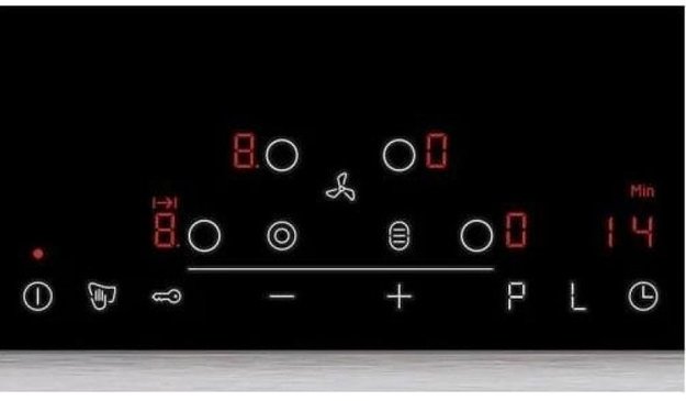 Варочная панель со встроенной вытяжкой Neff T18BD3AN0 (фото 2) Варочная панель со встроенной вытяжкой Neff T18BD3AN0 (preview 2)