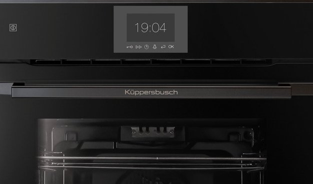 Духовой шкаф Kuppersbusch BP 6550.0 S2 Black Chrome (фото 3) Духовой шкаф Kuppersbusch BP 6550.0 S2 Black Chrome (preview 3)