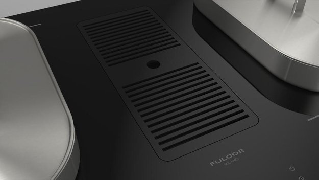 Варочная панель с встроенной вытяжкой Fulgor Milano FCLHD 8041 HID TS BK2 (фото 5) Варочная панель с встроенной вытяжкой Fulgor Milano FCLHD 8041 HID TS BK2 (preview 5)